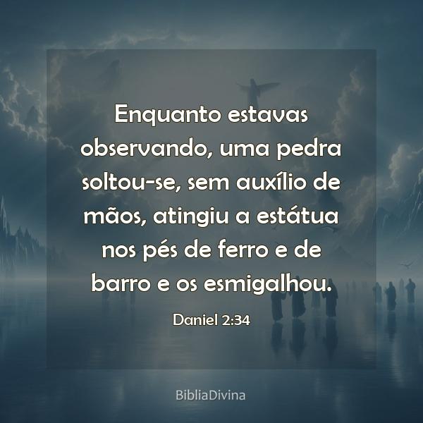 Daniel 2:34