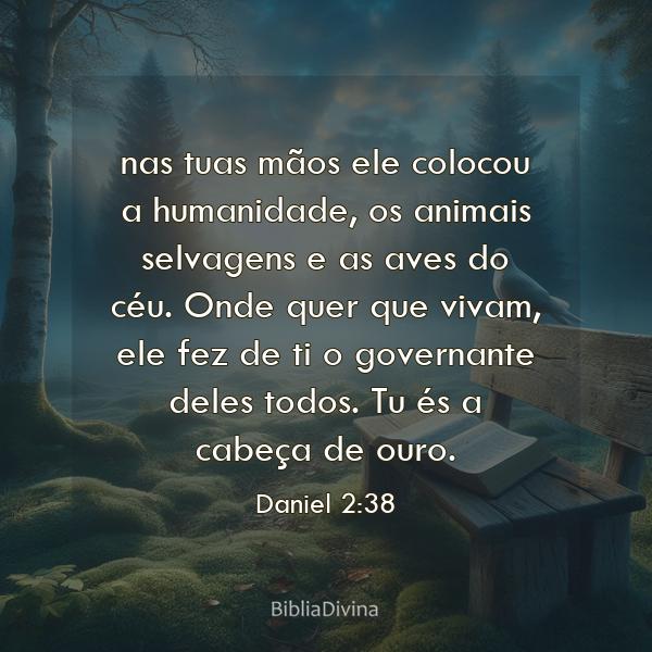 Daniel 2:38