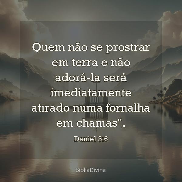 Daniel 3:6