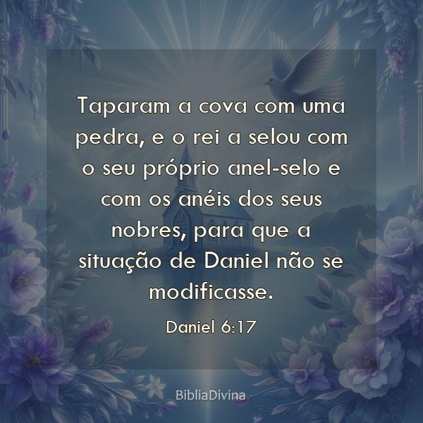 Daniel 6:17