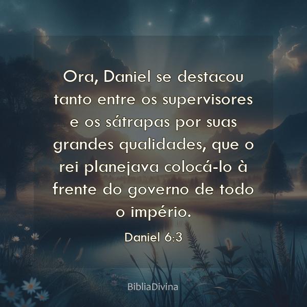 Daniel 6:3