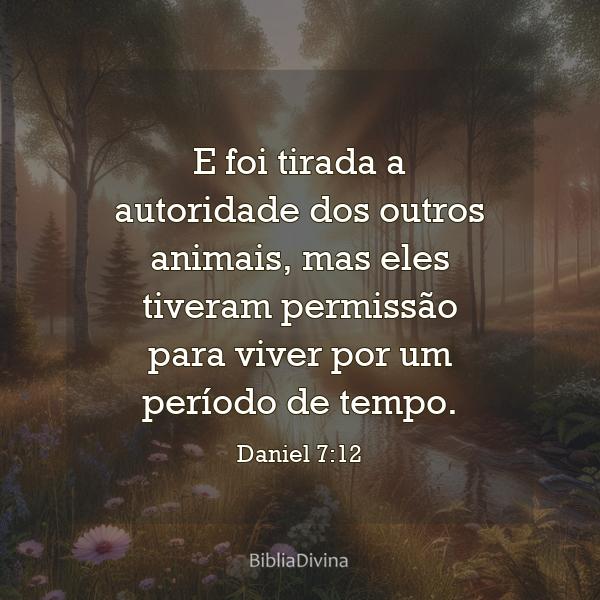 Daniel 7:12