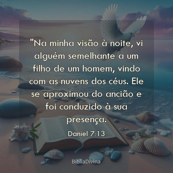 Daniel 7:13