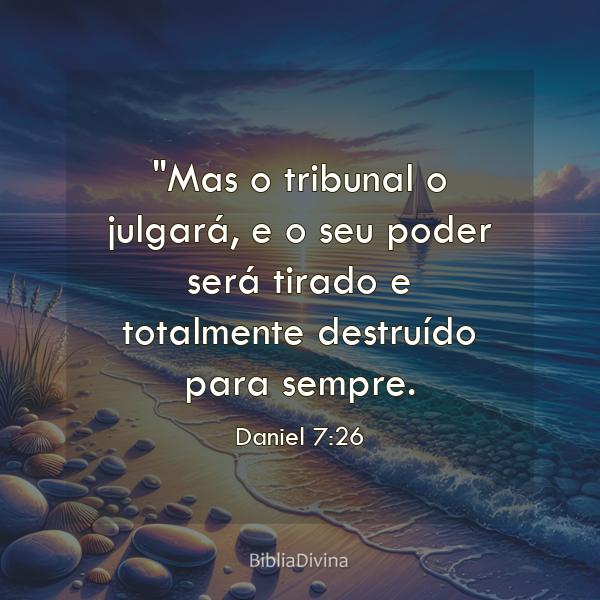 Daniel 7:26