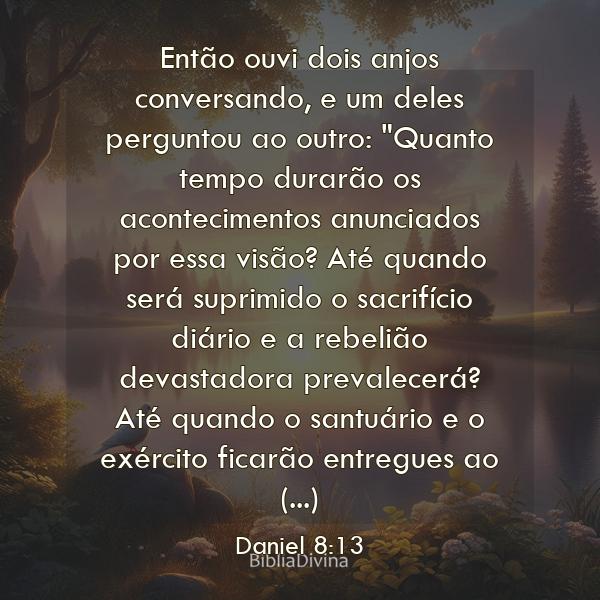 Daniel 8:13