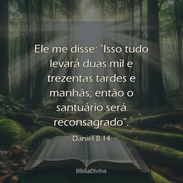 Daniel 8:14