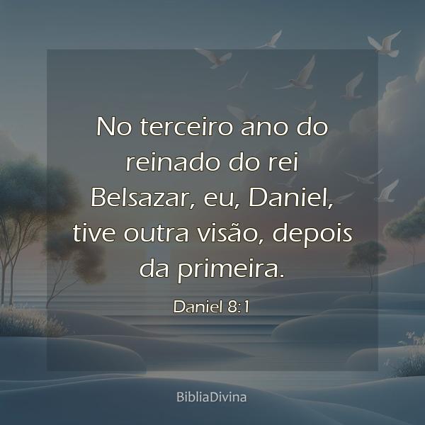 Daniel 8:1