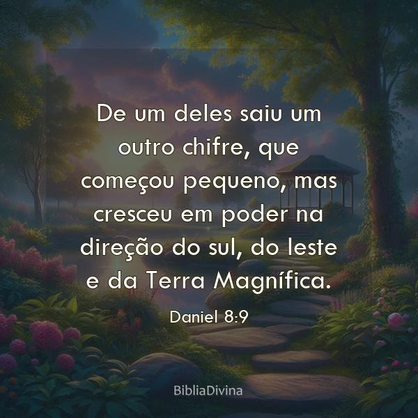 Daniel 8:9