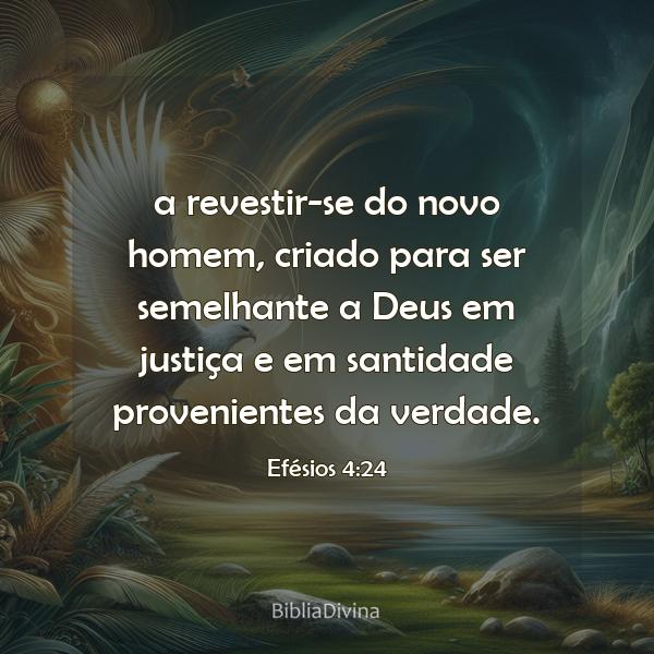 Efésios 4:24