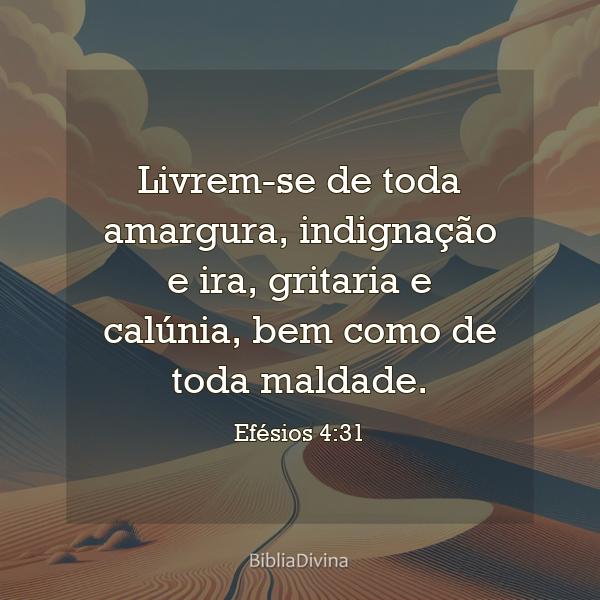 Efésios 4:31