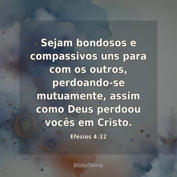 Efésios 4:32