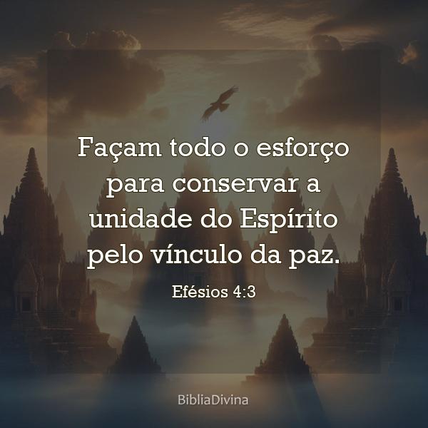 Efésios 4:3