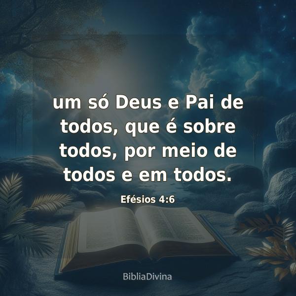 Efésios 4:6