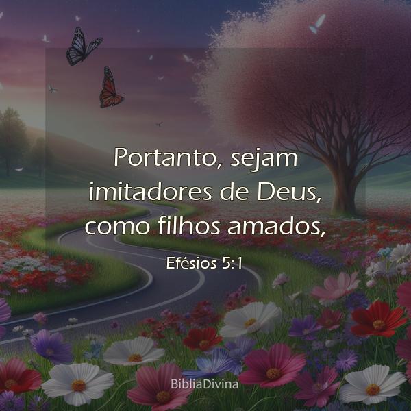 Efésios 5:1