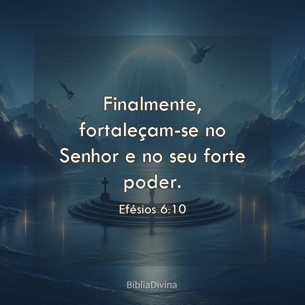 Efésios 6:10