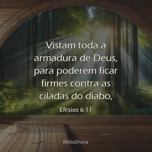 Efésios 6:11