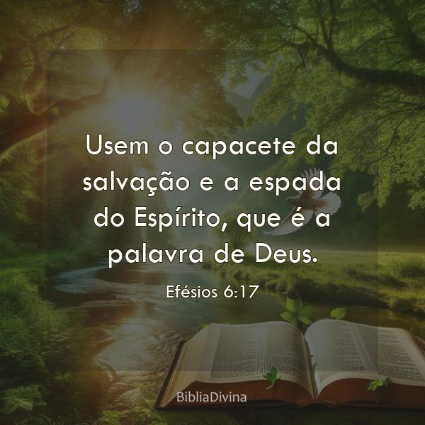 Efésios 6:17