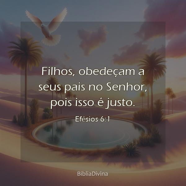 Efésios 6:1