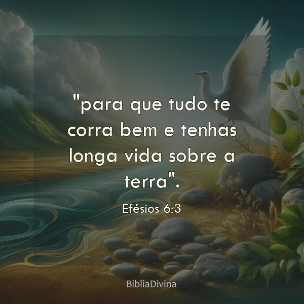 Efésios 6:3