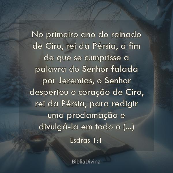 Esdras 1:1