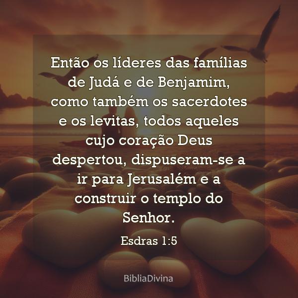 Esdras 1:5