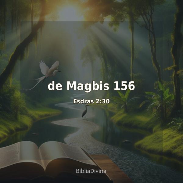 Esdras 2:30