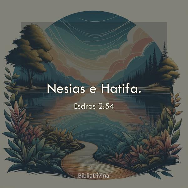 Esdras 2:54