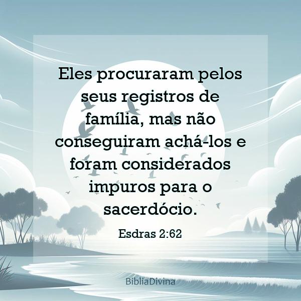 Esdras 2:62