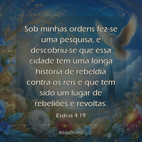 Esdras 4:19