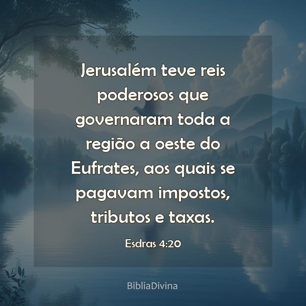 Esdras 4:20