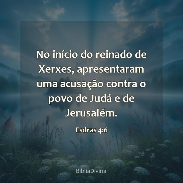 Esdras 4:6