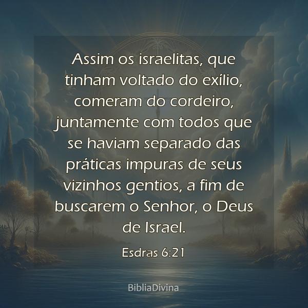 Esdras 6:21