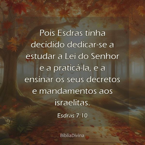 Esdras 7:10