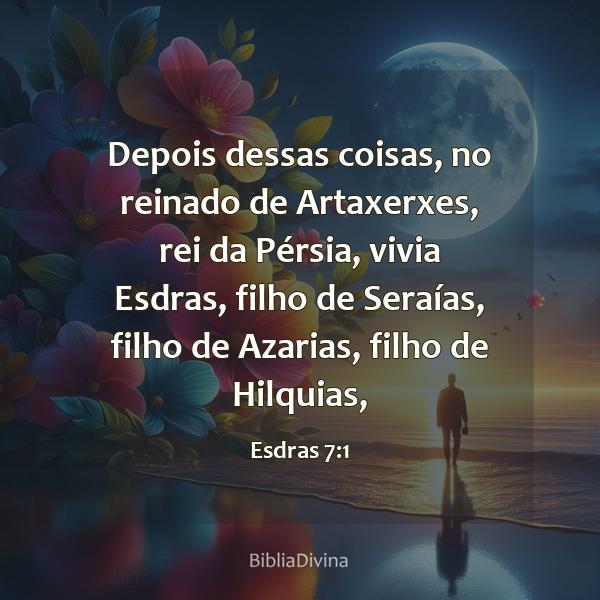 Esdras 7:1