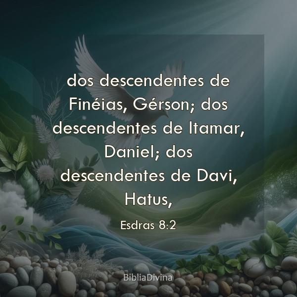 Esdras 8:2