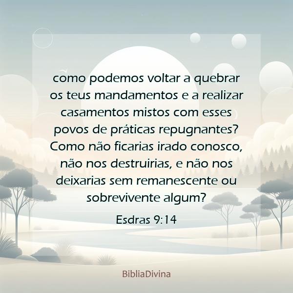 Esdras 9:14