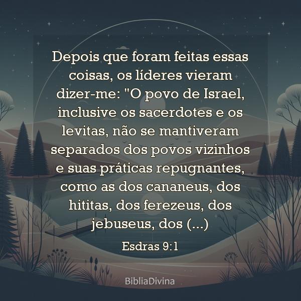 Esdras 9:1