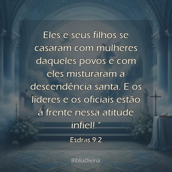 Esdras 9:2