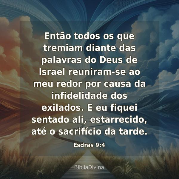 Esdras 9:4