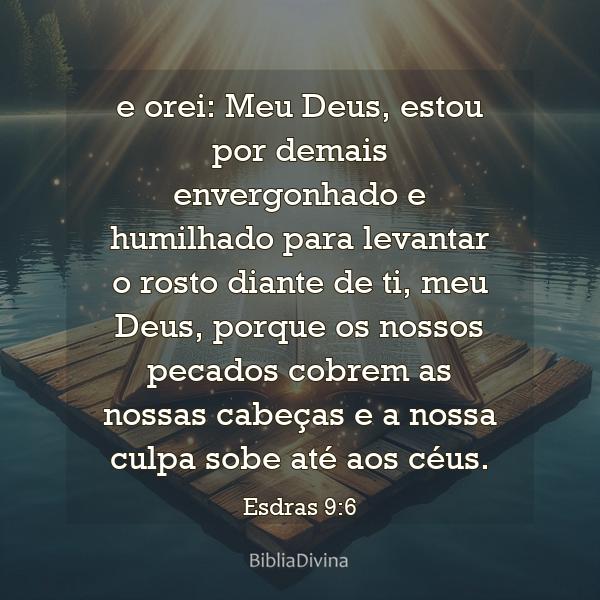 Esdras 9:6