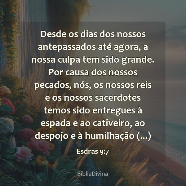 Esdras 9:7