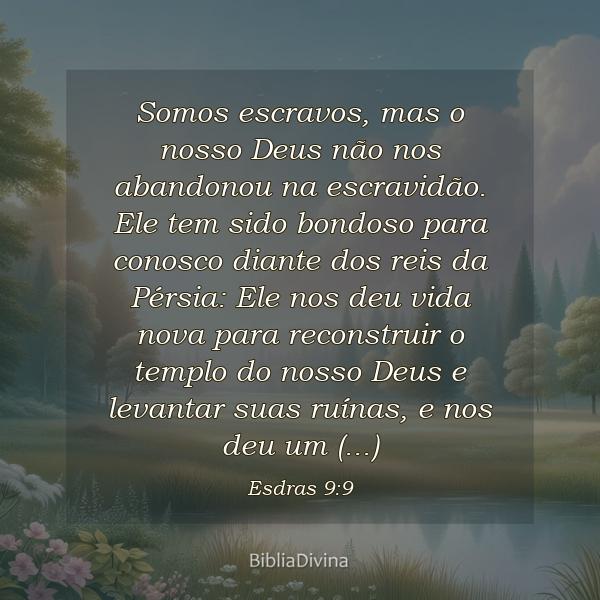 Esdras 9:9