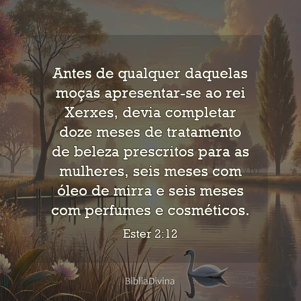 Ester 2:12