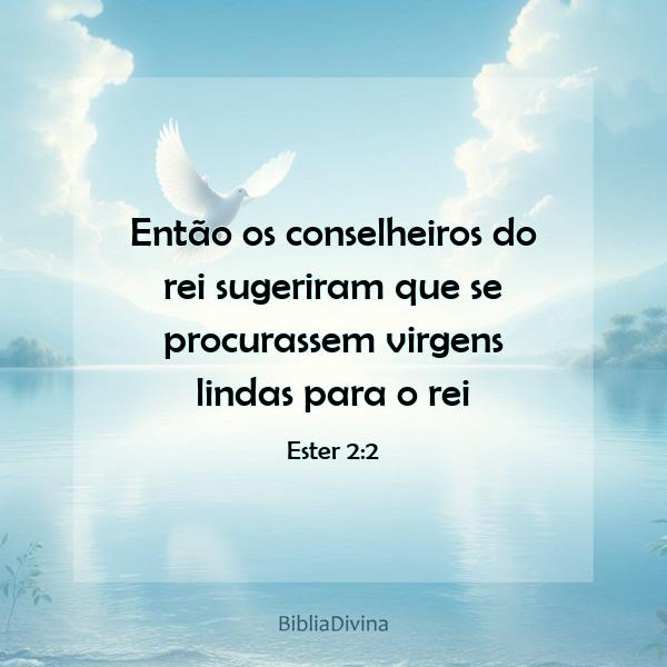 Ester 2:2