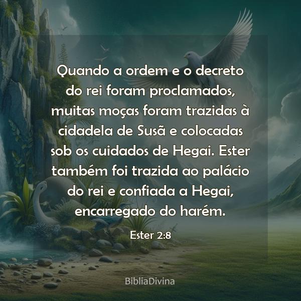 Ester 2:8