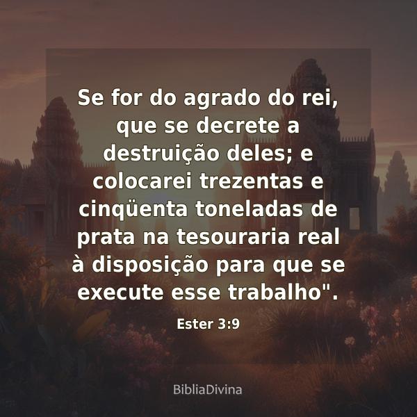 Ester 3:9