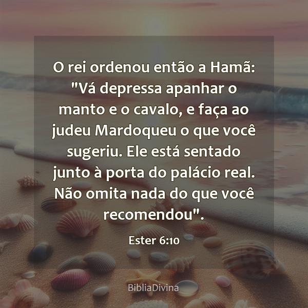 Ester 6:10