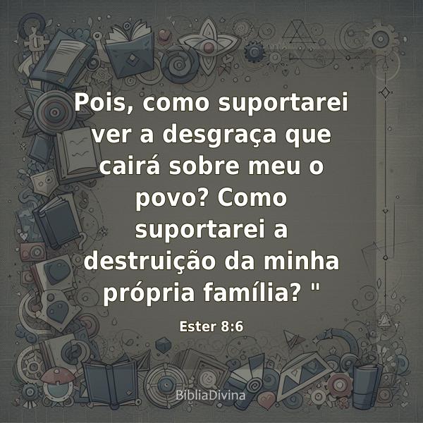 Ester 8:6