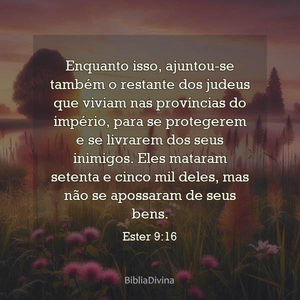 Ester 9:16