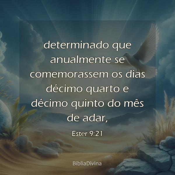 Ester 9:21